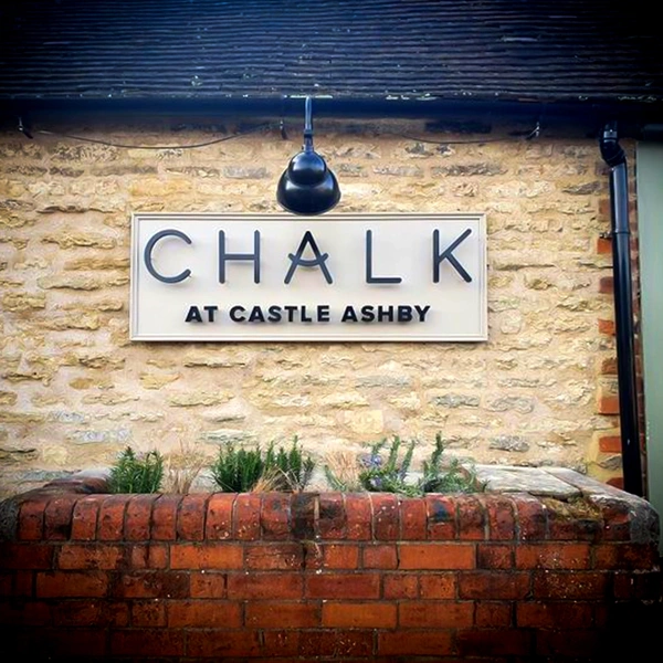 Bespoke External Sign